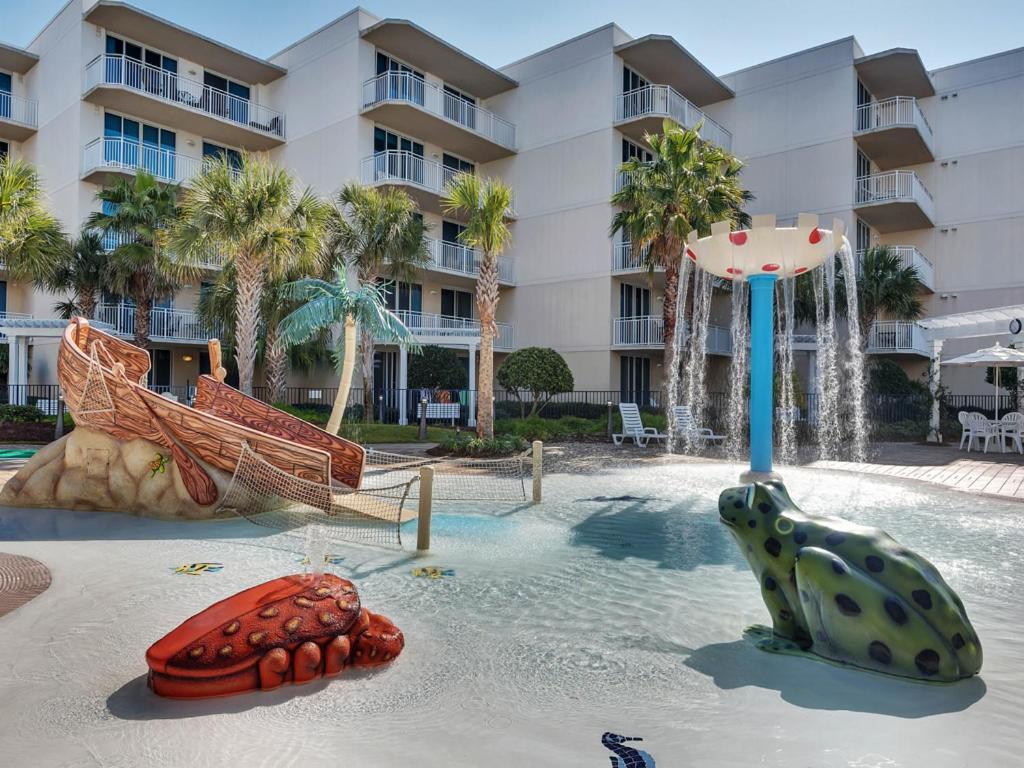 Waterscape A III Villa Fort Walton Beach Eksteriør billede